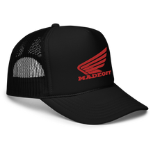 Load image into Gallery viewer, WING LOGO TRUCKER HAT
