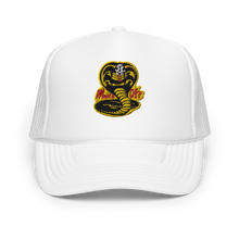 Load image into Gallery viewer, COBRA LOGO TRUCKER HAT
